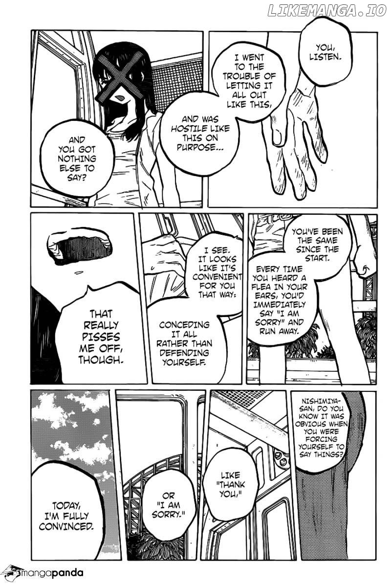 A Silent Voice, Chapter 28 image 03